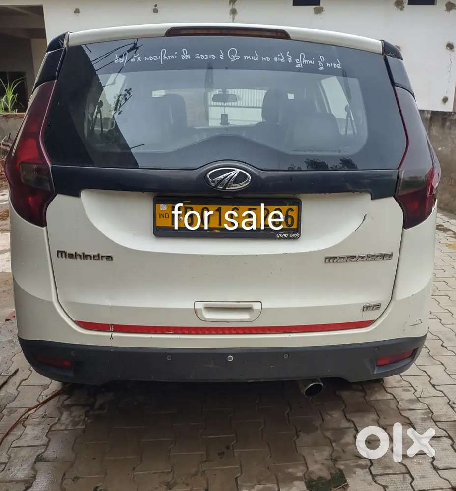 Mahindra Marazzo Diesel Manual 2020