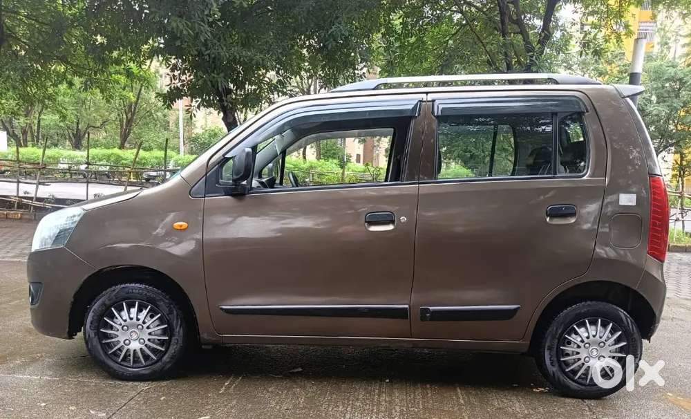 Maruti Suzuki Wagon R 2015