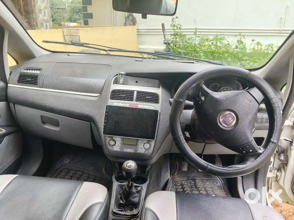 Fiat Punto At Good Condition