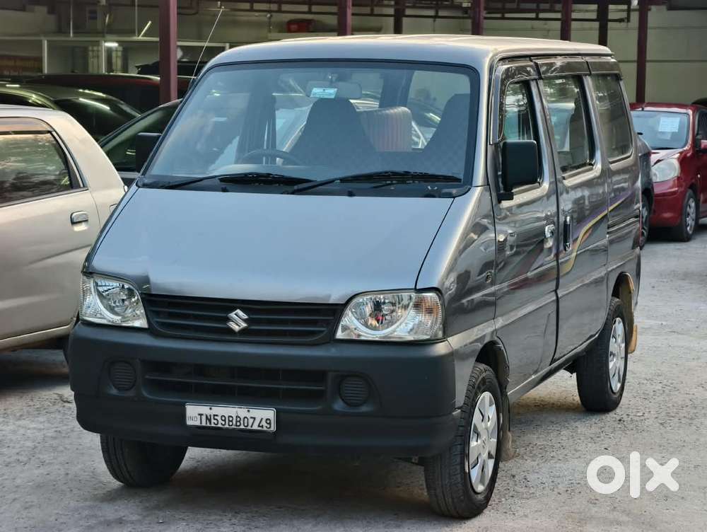Maruti Suzuki Eeco Smiles 7 Seater Standard, 2013, Petrol