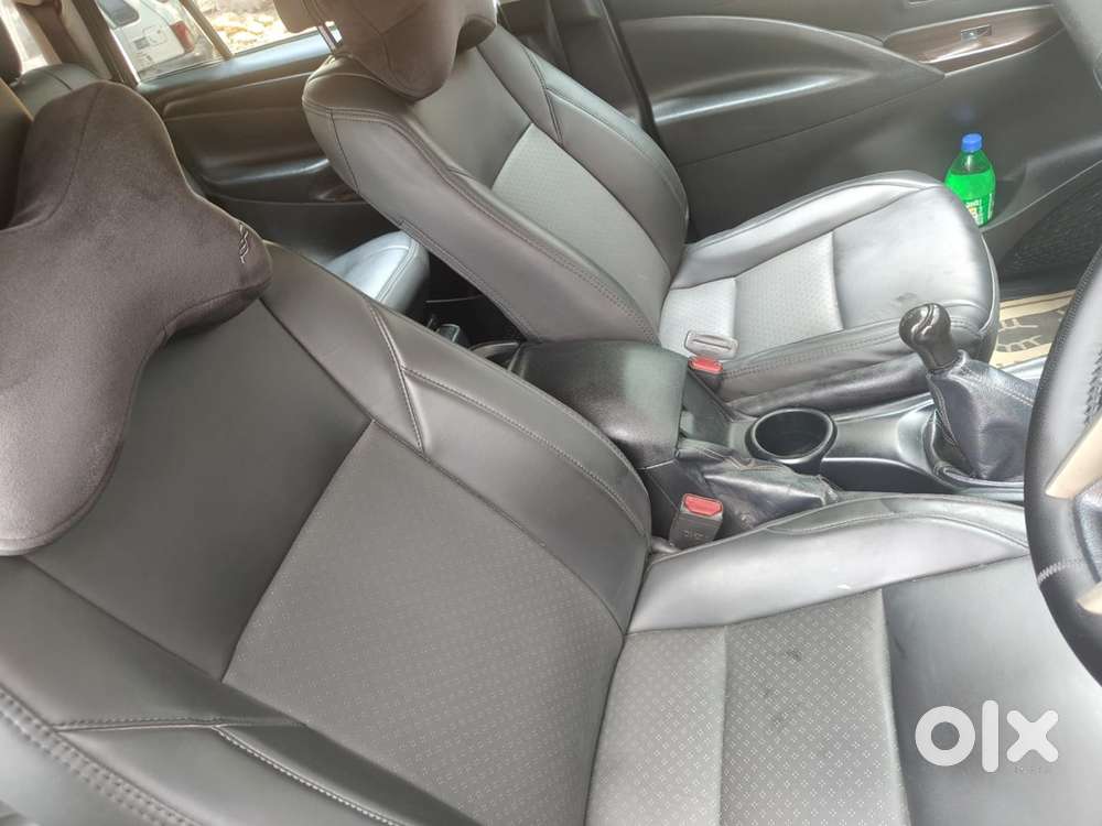 Toyota Innova Crysta 2017 Diesel Manual