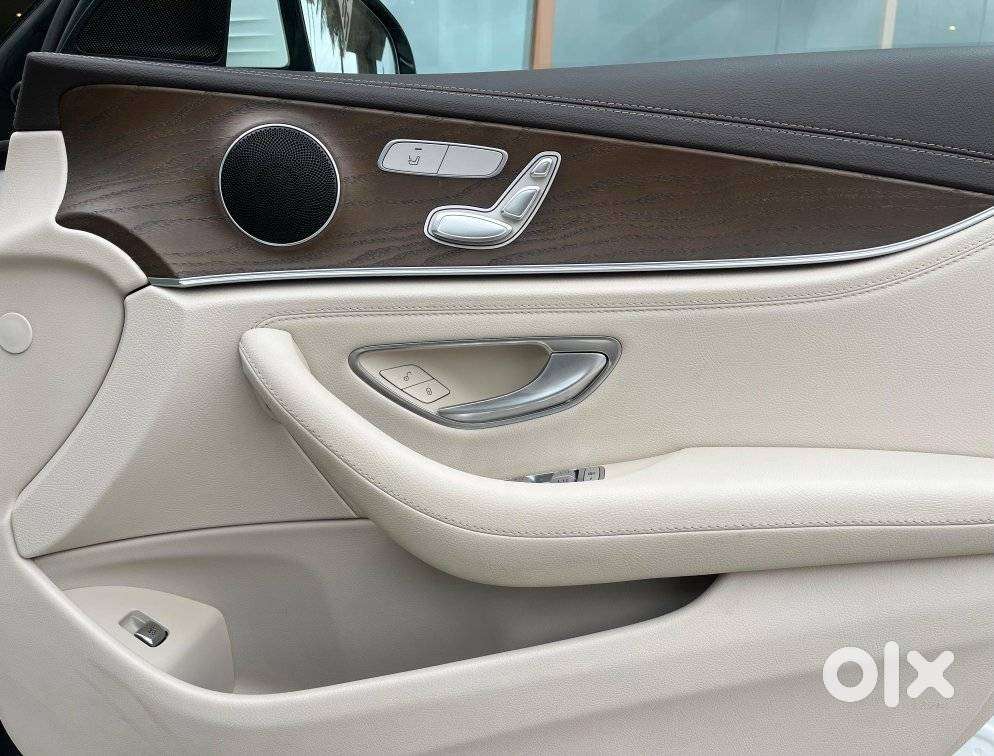 Mercedes-benz E-class Exclusive E 220 D, 2019, Diesel