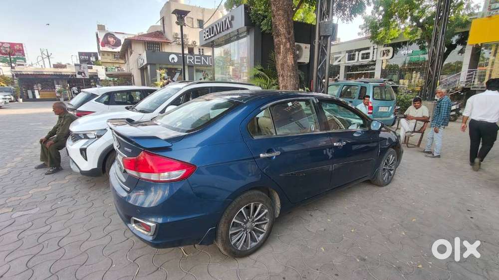 Maruti Suzuki Ciaz 2018 Petrol 135063 Km Driven