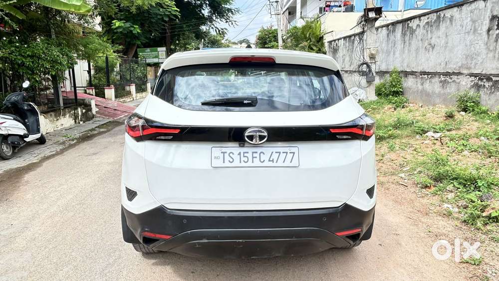 Tata Harrier Xt+, 2021, Diesel