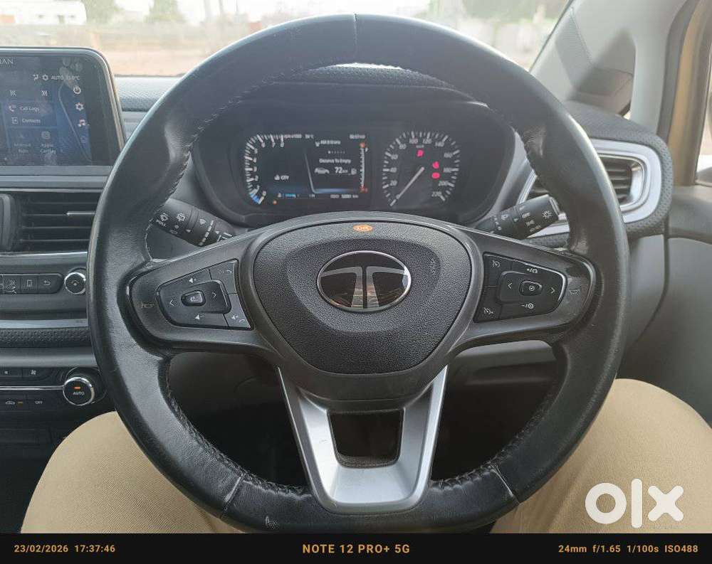 Tata Altroz 1.2 Xz (o), 2021, Petrol