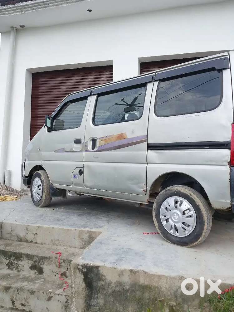 Maruti Suzuki Eeco 2014