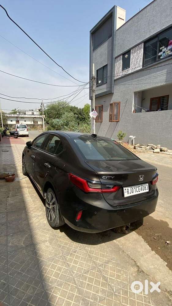Honda City 2020 Petrol Good Condition