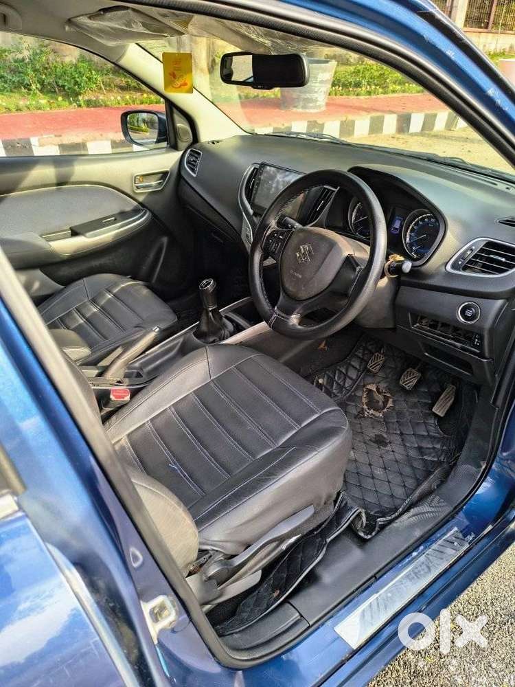 Maruti Suzuki Baleno Alpha, 2021, Petrol