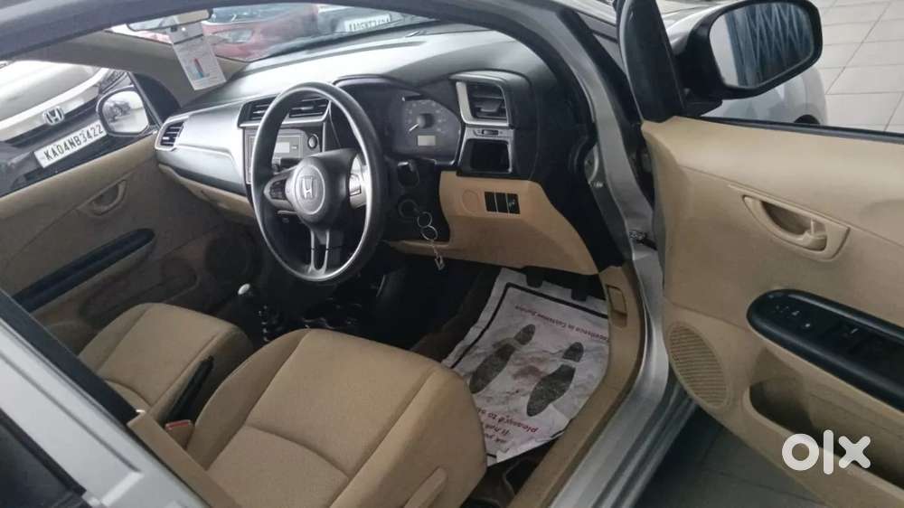 Honda Amaze S 1.2 Petrol Mt, 2017, Petrol