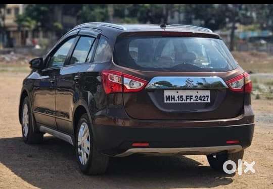 Maruti Suzuki S Cross 2016 Year
