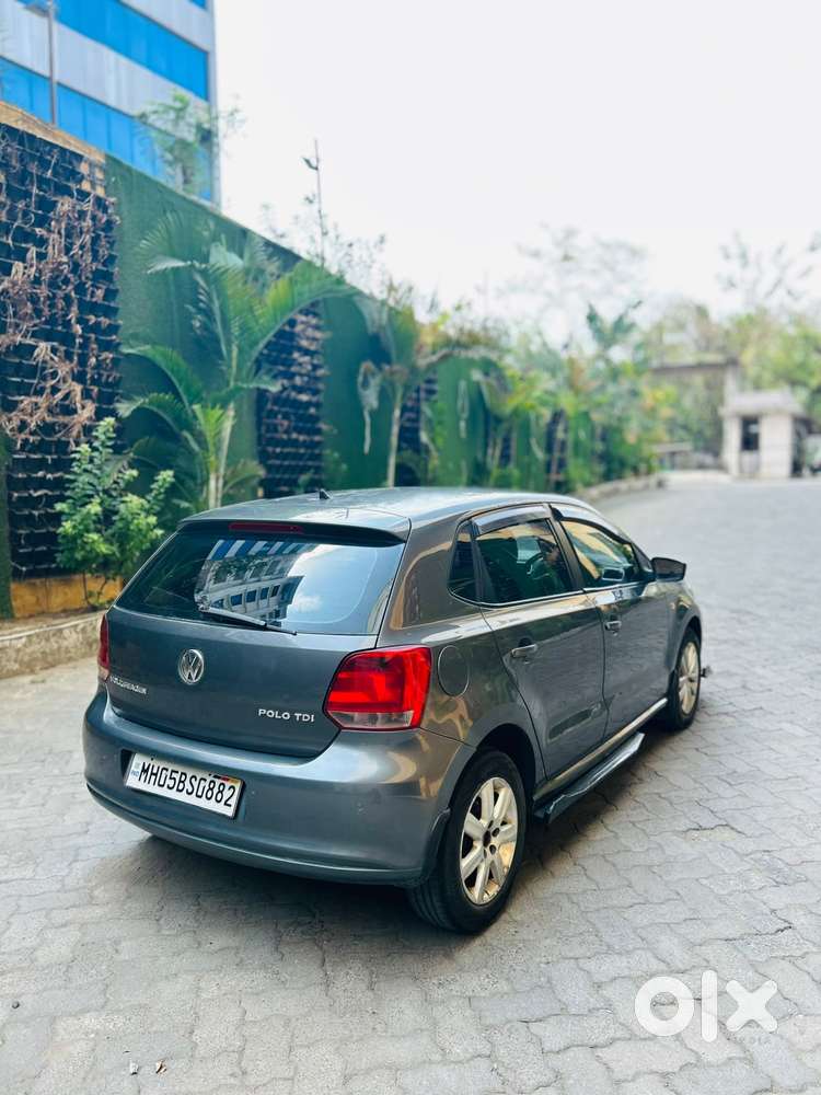 Volkswagen Polo Diesel Highline 1.2l, 2013, Diesel