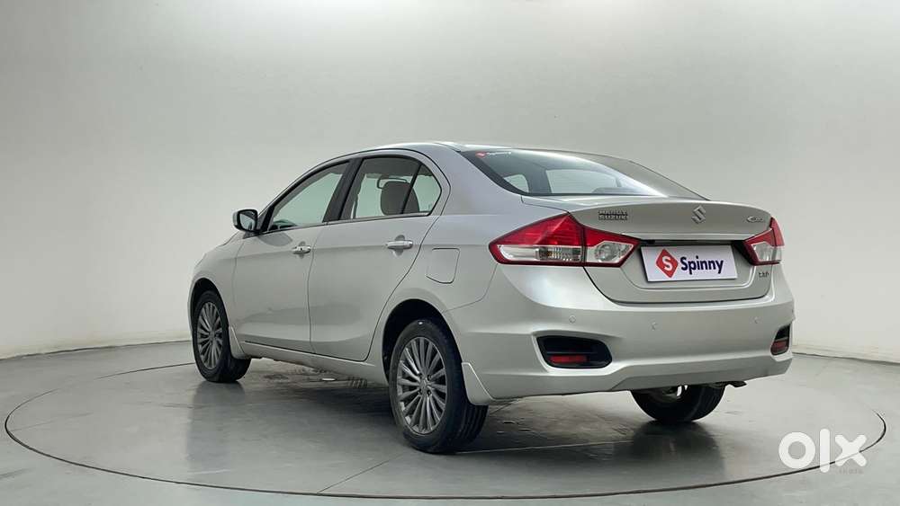 Maruti Suzuki Ciaz Zxi, 2015, Petrol