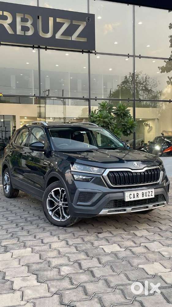 Skoda Kushaq 1.5 Tsi Style, 2022, Petrol