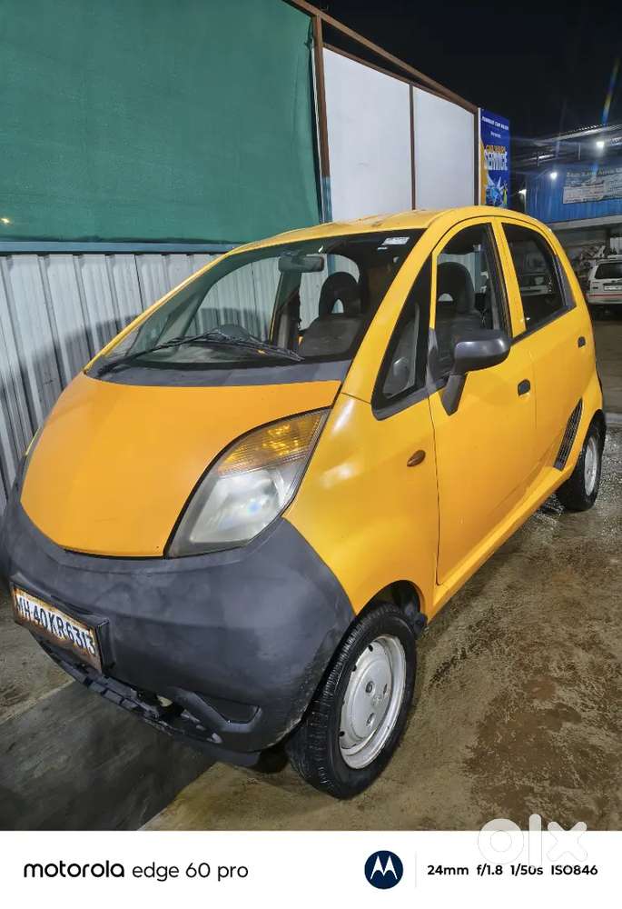 Tata Nano Xe 2012
