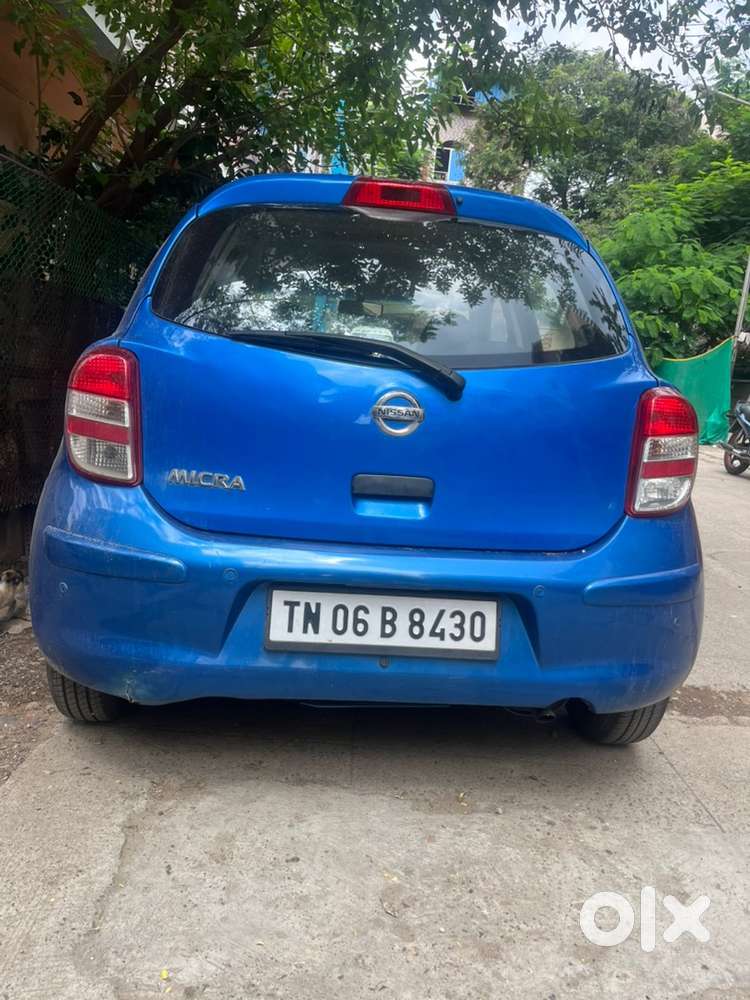 Good Condition Nissan Micra Petrol 2010