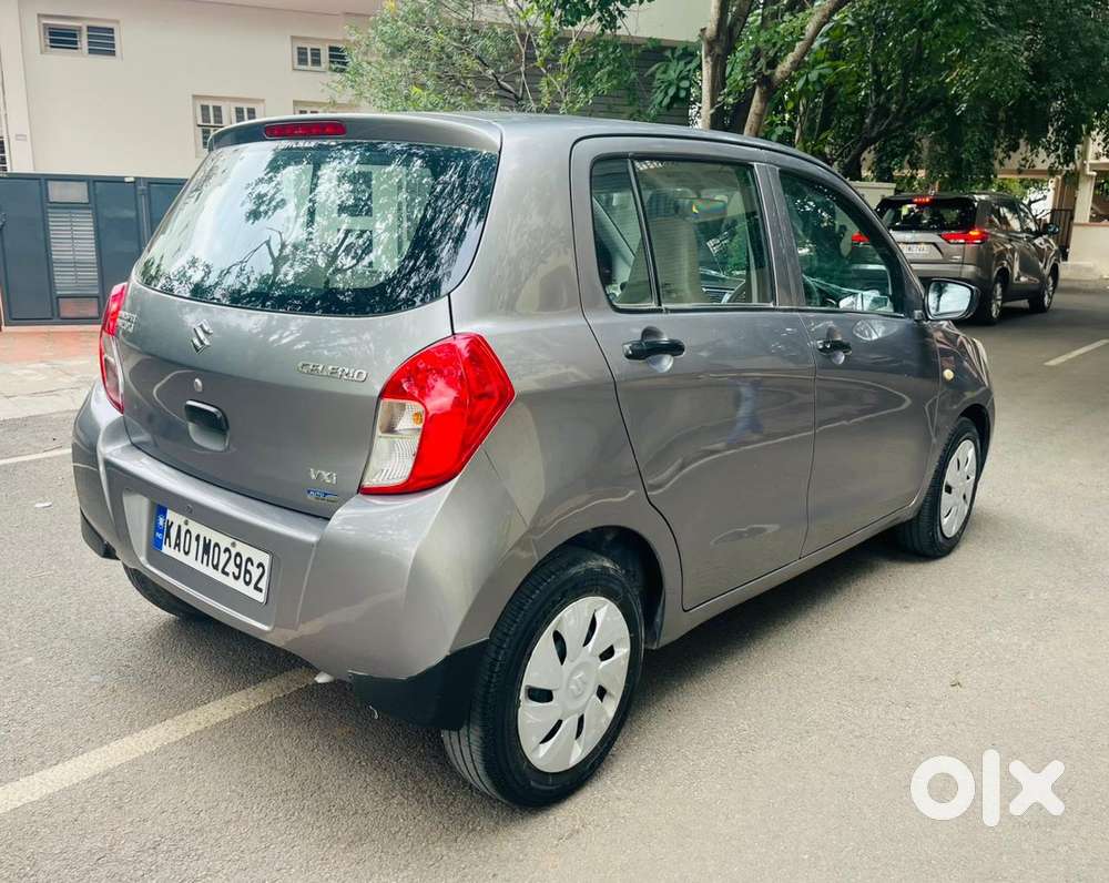 2017 Maruti Suzuki Celerio