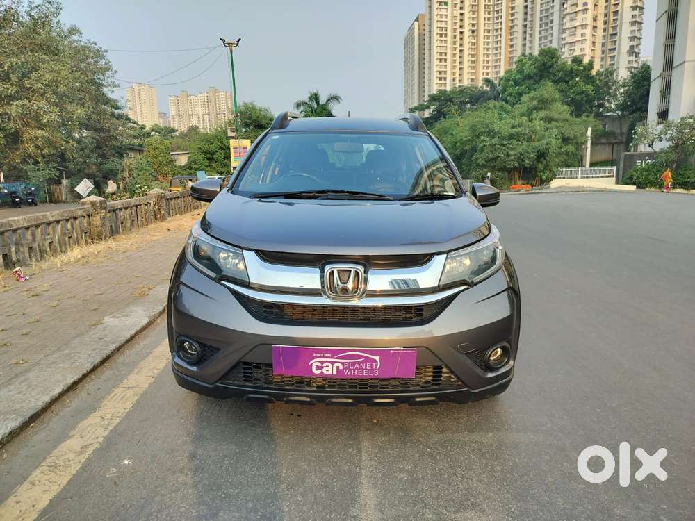 Honda Br-v I-vtec S Mt, 2020, Petrol