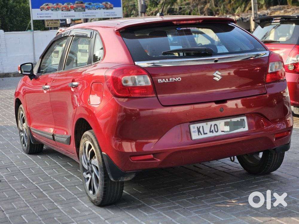 Maruti Suzuki Baleno 1.2 Zeta, 2019, Petrol