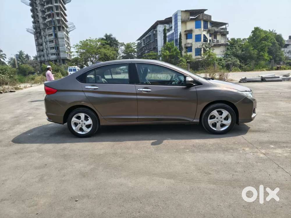 Honda City I Vtec Vx Option Bl, 2016, Petrol