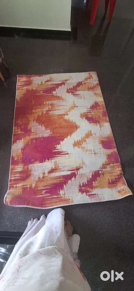 Living room carpet