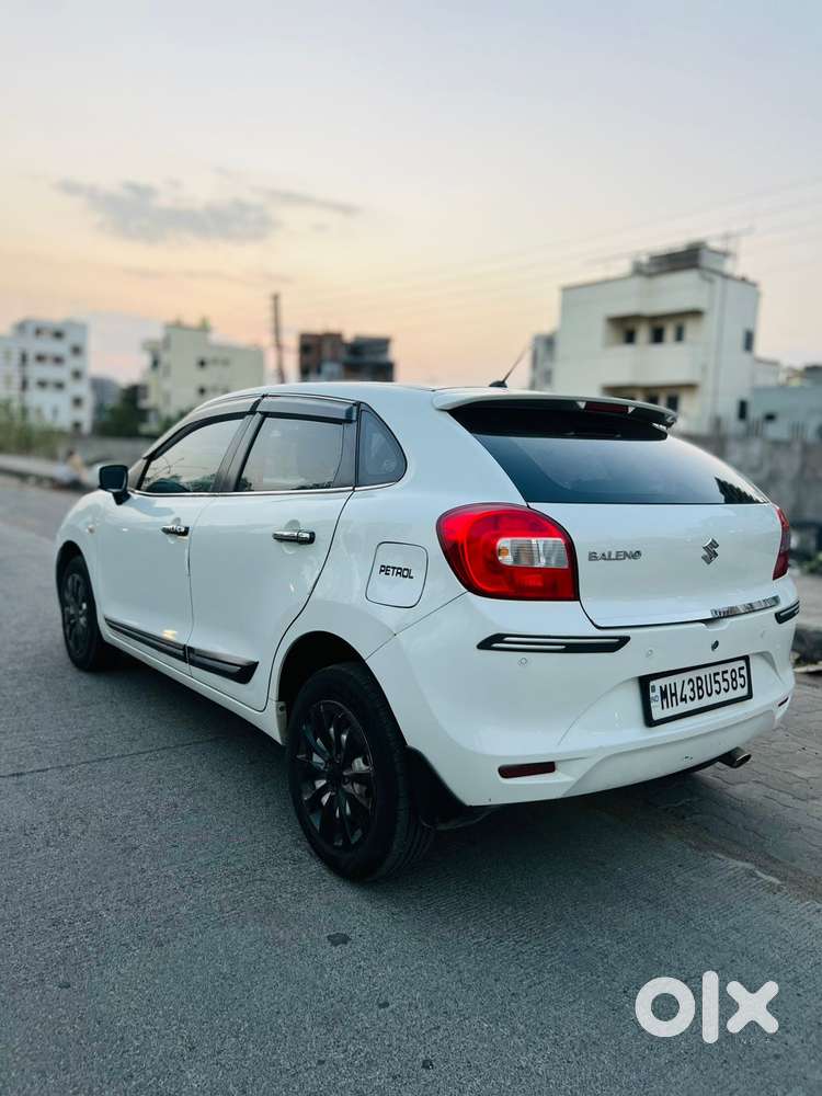 Maruti Suzuki Baleno Maruti-suzuki-baleno-delta-diesel, 2020, Petrol