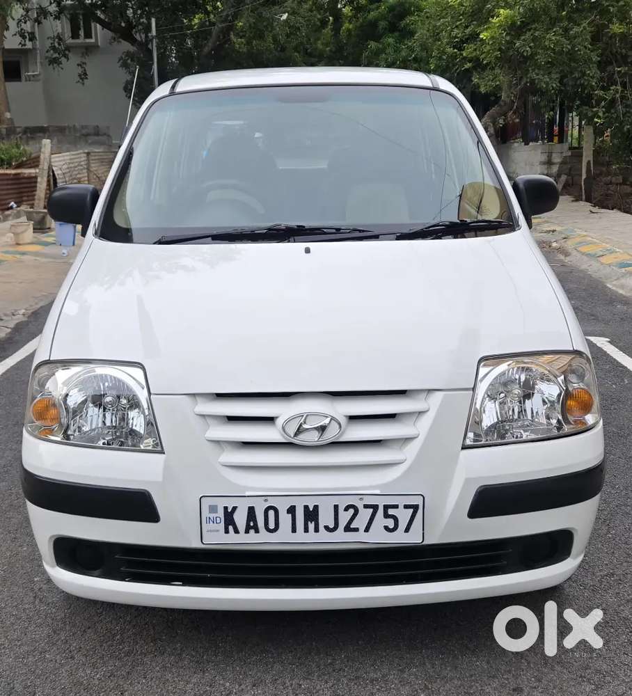Hyundai Santro Xing Gls 2012 Model