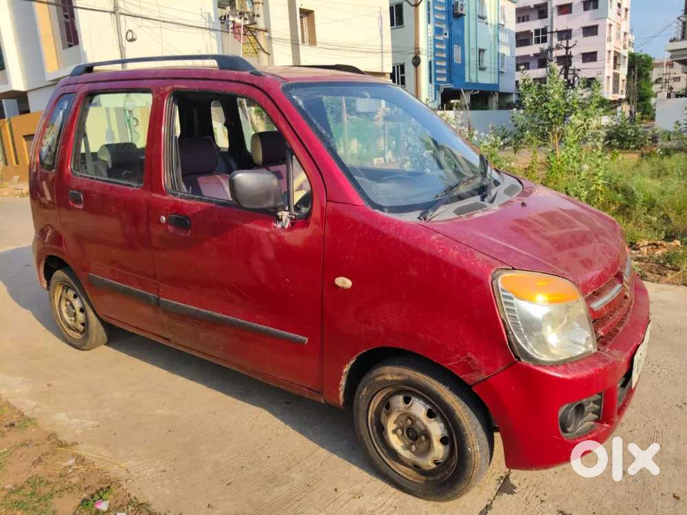 Maruti Suzuki Wagon R 2008 Petrol Well Maintained