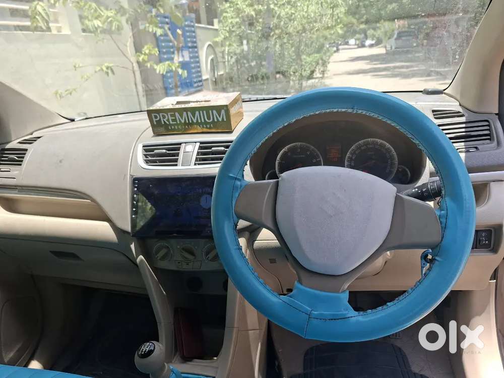 Maruti Suzuki Ertiga 2012 Diesel Good Condition 95 Ps Engine