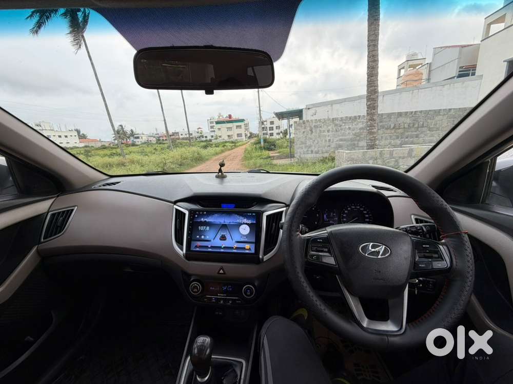 Hyundai Creta Diesel 2017