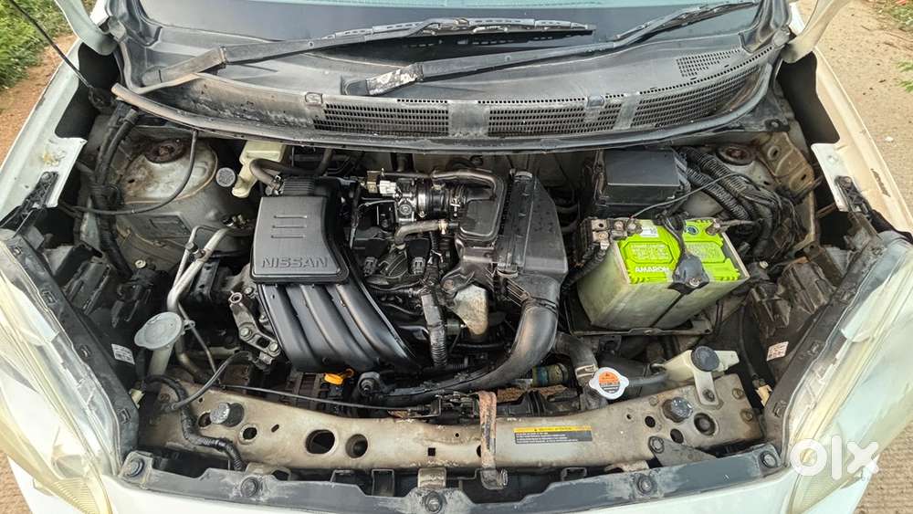 Nissan Micra Petrol Manual 2011