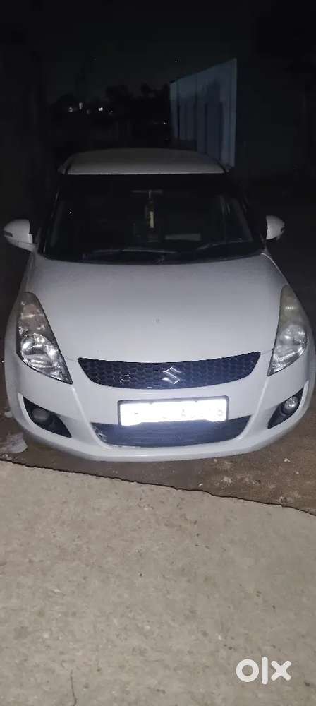 Maruti Suzuki Swift 2013