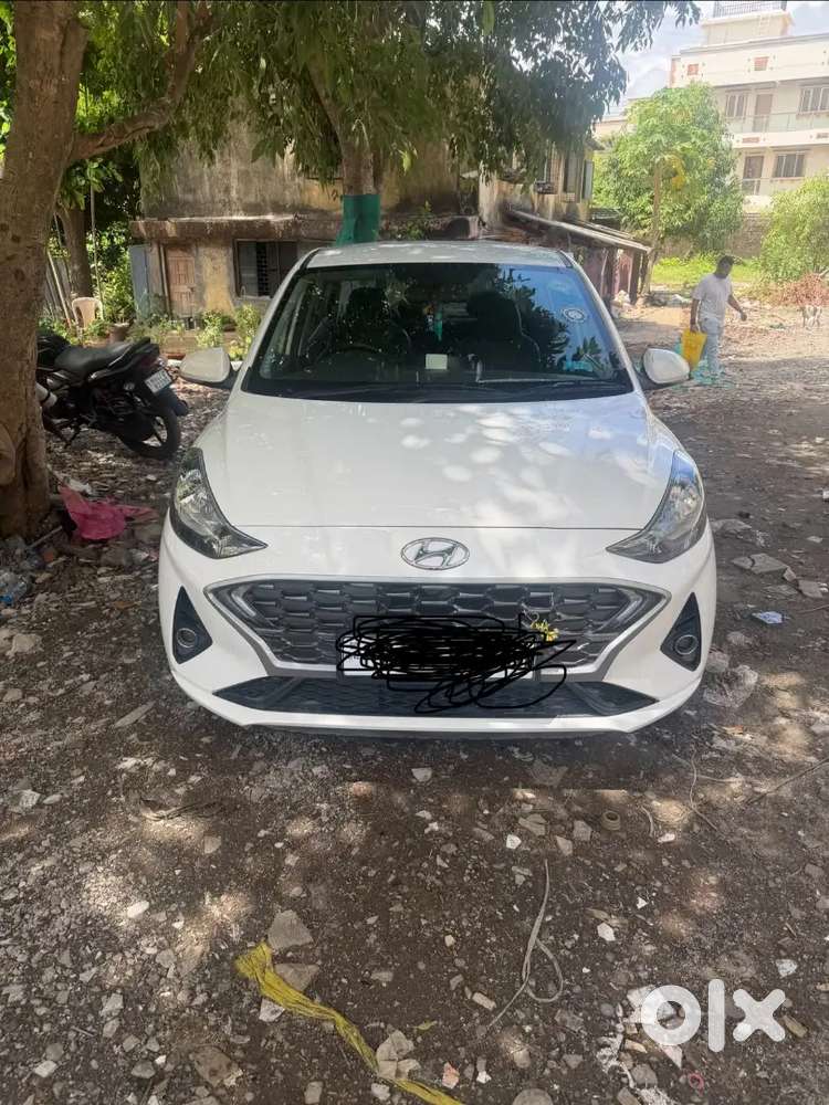Hyundai Aura Sx 2022