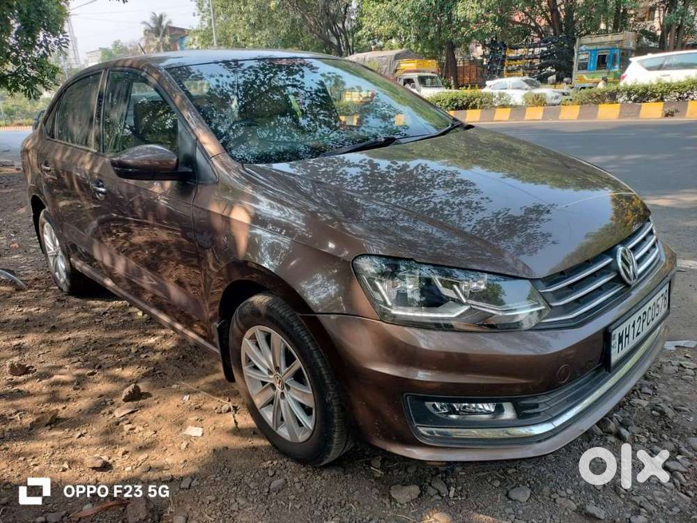 Volkswagen Vento 1.5 Tdi Highline Plus At, 2017, Diesel