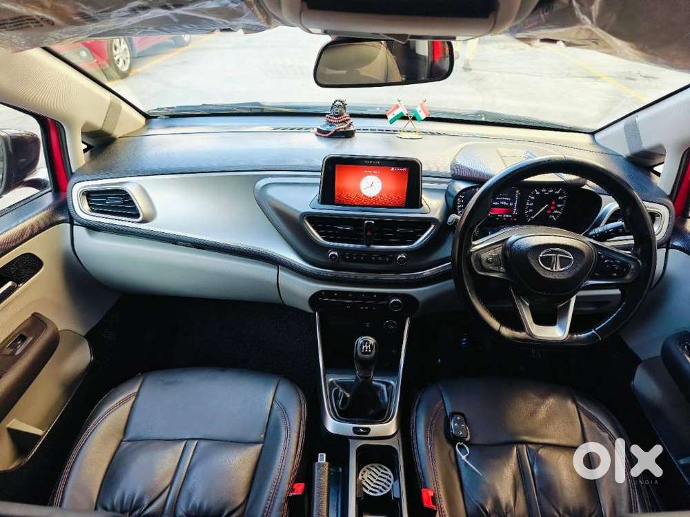 Tata Altroz 1.2 Xz Plus Petrol, 2020, Petrol