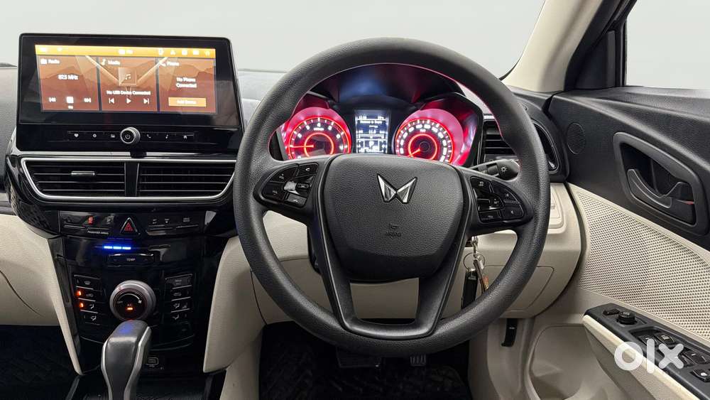 Mahindra Xuv 3xo Mx3 Pro 1.2 Petrol, 2024, Petrol