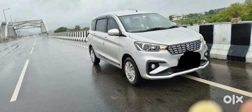 Maruti Suzuki Ertiga 2020 Petrol 138000 Km Driven