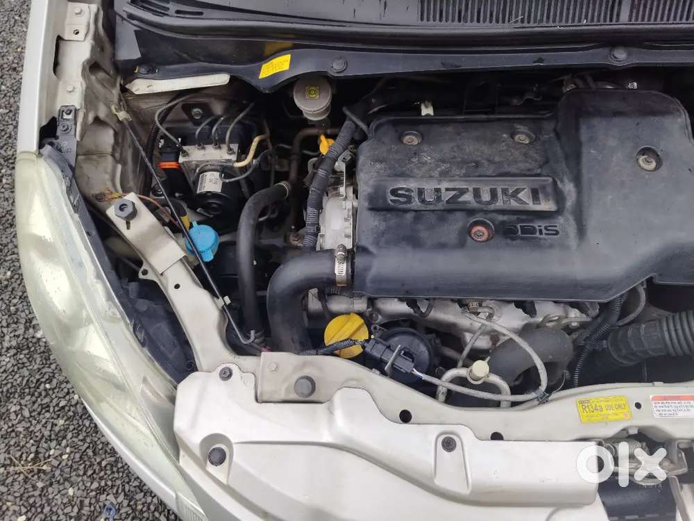 Maruti Suzuki Ritz 2014 Diesel 129000 Km Driven