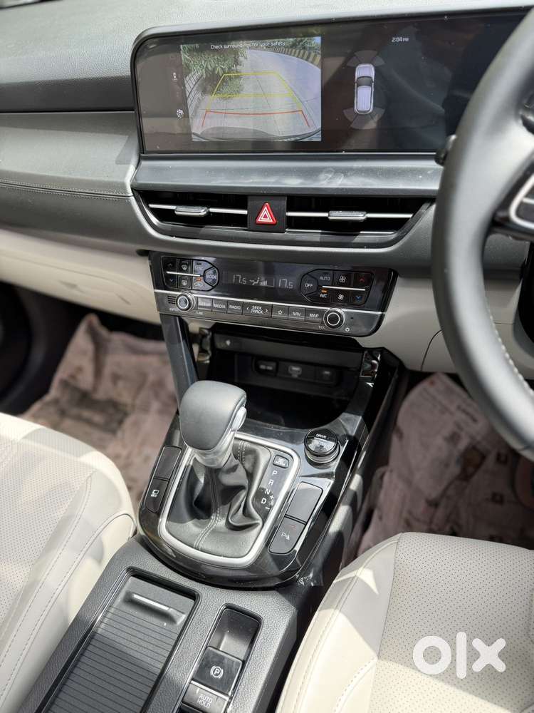 Kia Seltos, 2025, Petrol