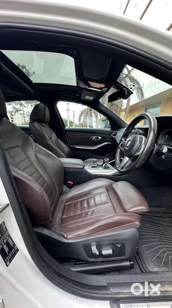 Bmw 3 Series 2.0 330i M Sport, 2020, Petrol