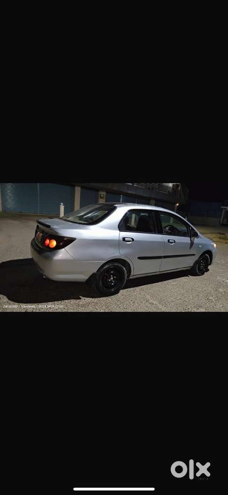 Honda City Zx 2006 Model