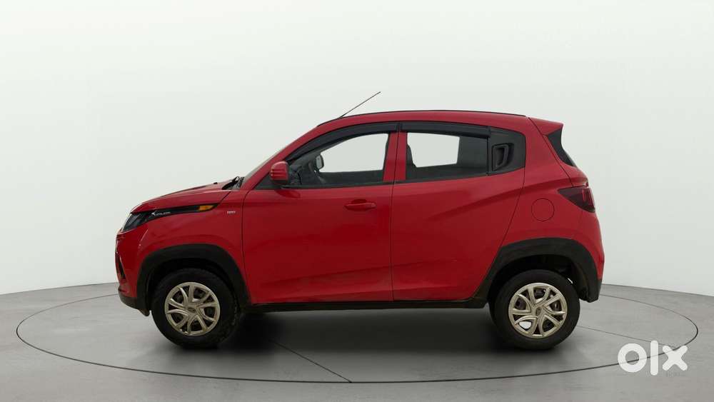 Mahindra Kuv100 Nxt 1.2 K4 Plus Petrol 6 Str, 2018, Petrol