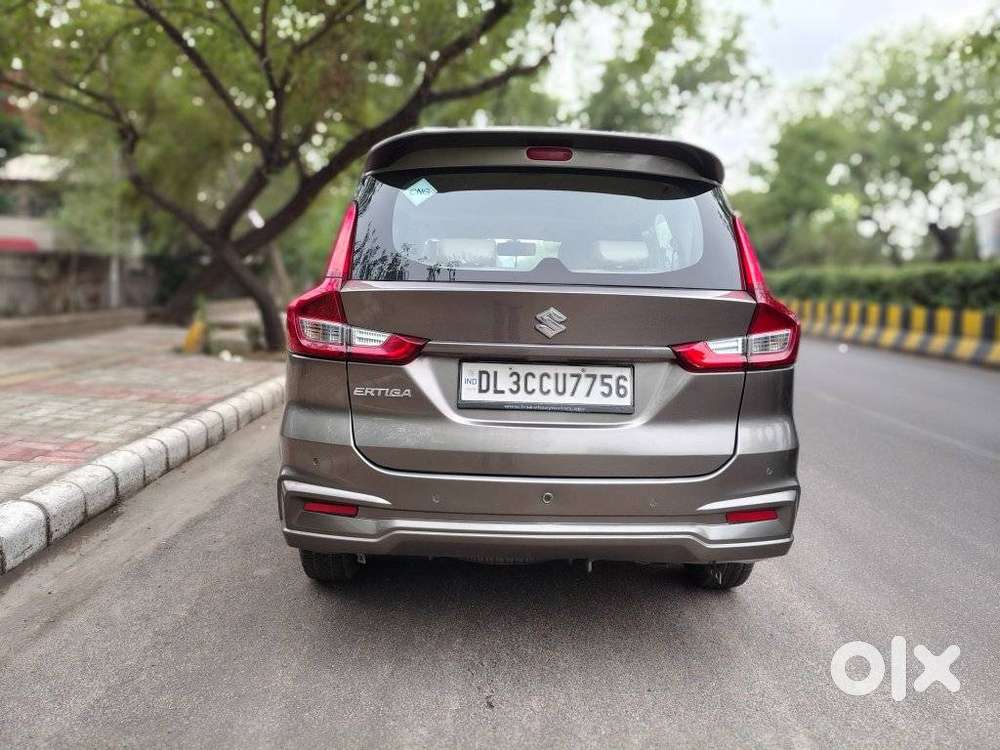 Maruti Suzuki Ertiga, 2021, Cng & Hybrids