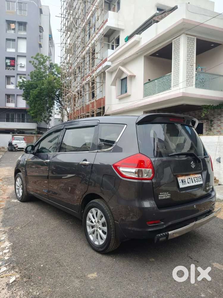 Maruti Suzuki Ertiga, 2015, Diesel