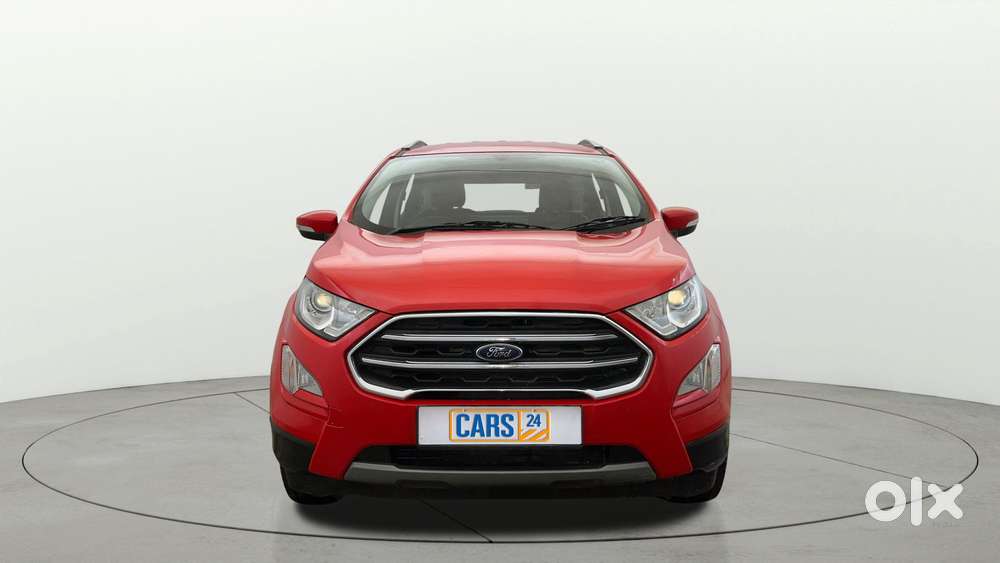 Ford Ecosport 1.5 Petrol Titanium, 2019, Petrol