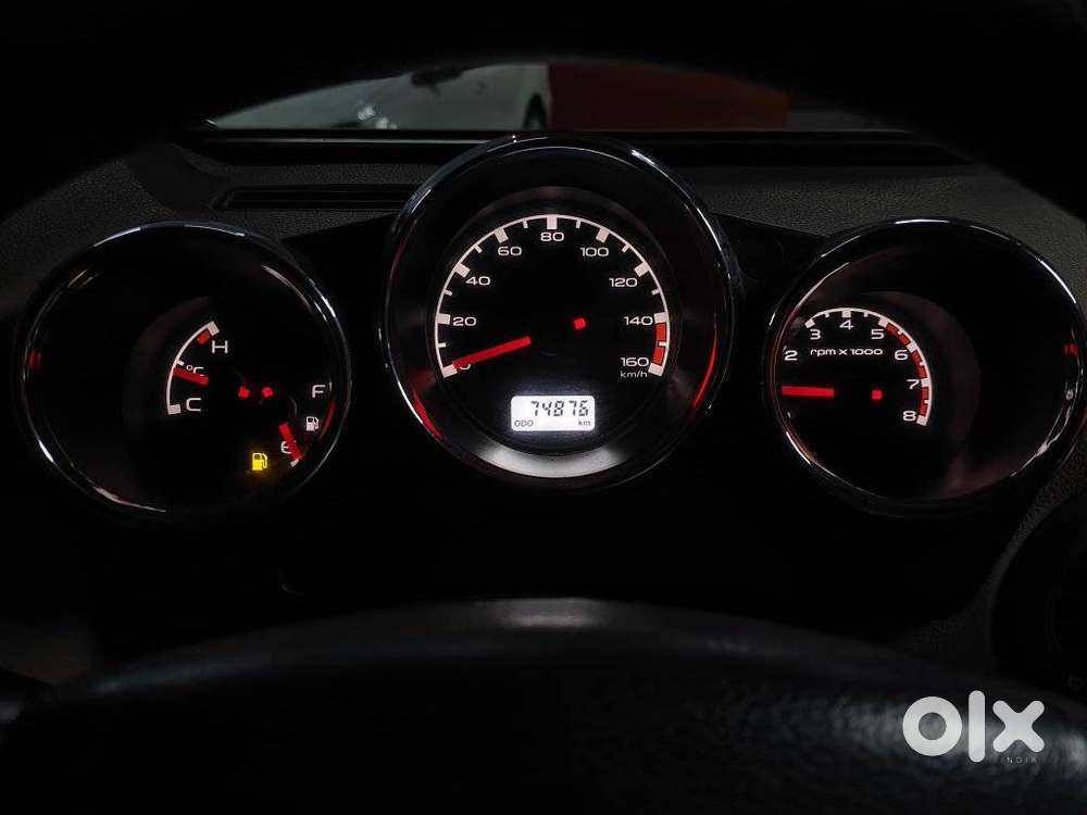Mahindra Thar Crde Abs, 2018