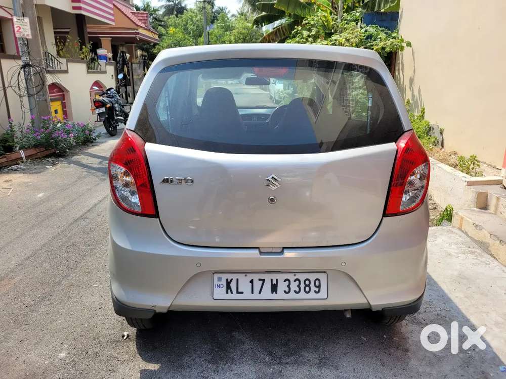 Maruti Suzuki Alto 800 2022 Petrol Well Maintained