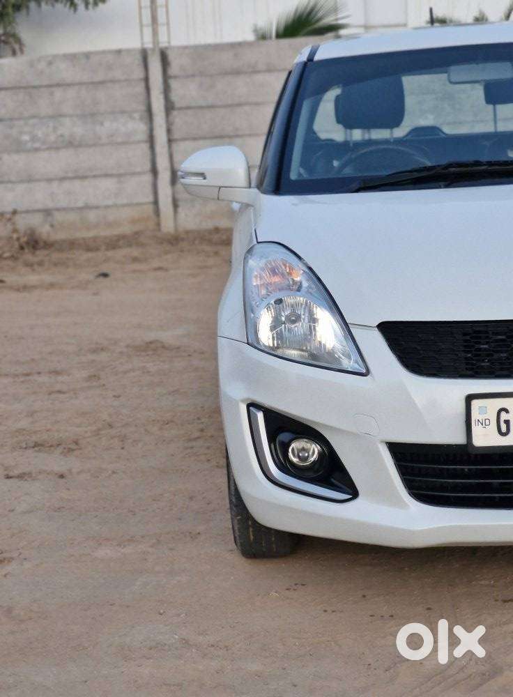 Maruti Suzuki Swift Ddis Vdi, 2017, Diesel