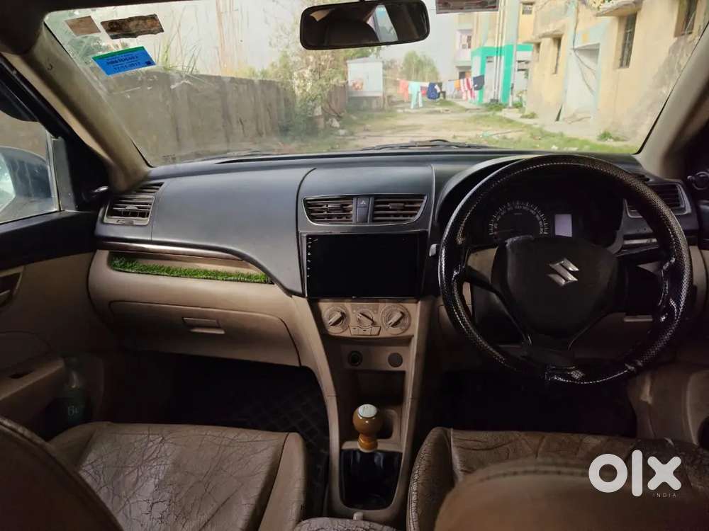 Maruti Suzuki Dzire 2017