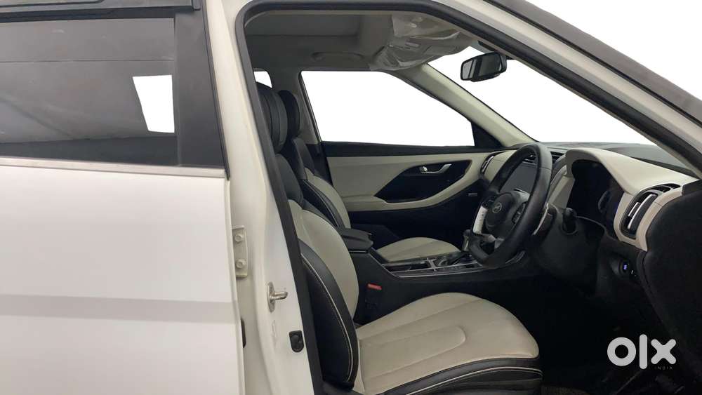 Hyundai Creta 1.5 Sx (o) Diesel At, 2021, Diesel