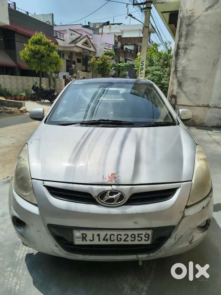 Hyundai I20 2009 Petrol Well Maintained